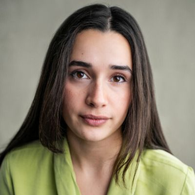 Exclusive: Sophia Talwalkar Opens Up About Her 'Whirlwind' Off-Broadway Debut