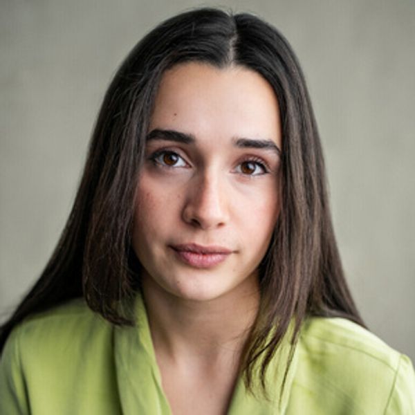 Exclusive: Sophia Talwalkar Opens Up About Her 'Whirlwind' Off-Broadway Debut Photo