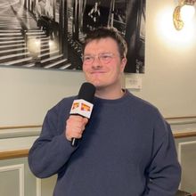 TV: Andoni García (ATRAPADAS EN LA OFI) se enfrenta a nuestro 'Torneo de Musicales'