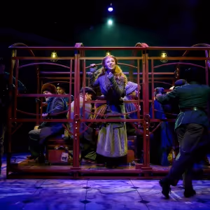 Review: ANASTASIA at Hale Centre Theatre