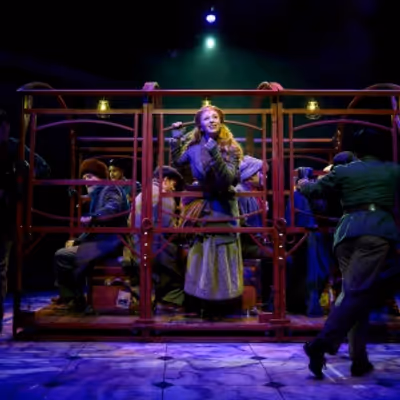 Review: ANASTASIA at Hale Centre Theatre