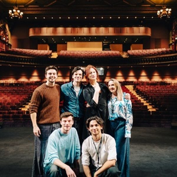 Jacob Dudman and More to Join END OF THE RAINBOW With Jinkx Monsoon as Judy Garland Photo