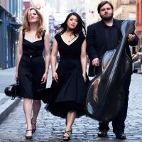 Neave Trio Gives Virtual Concert Presented By Asheville Chamber Music Series