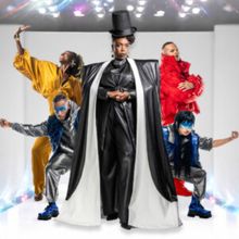 Choreographer Dannielle 'Rhimes' Lecointe Will Lead EBONY SCROOGE at Sadler's Wells…
