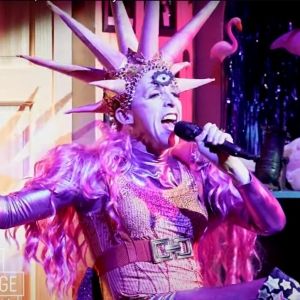 Video: Cheyenne Jackson, Kevin Cahoon And More Star In LA CAGE AUX FOLLES At…