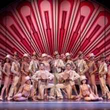 SORTEOS BWW: Te invitamos a ver A CHORUS LINE en el Teatre Tívoli de Barcelona