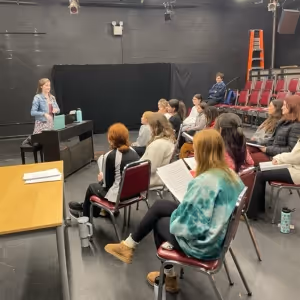 PCS Theater to Present WISE BEYOND THEIR YEARS: A YOUTH CABARET