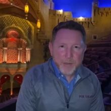 VIDEO: Fox Theatre CEO Shares Positive Message
