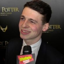 TV: Celebrate Harry Potter's Birthday With This CURSED CHILD Opening Night Throwback!