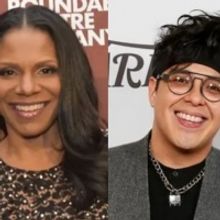 Audra McDonald, George Salazar, and Joshua Colley Will Headline STICKS & STONES Benef