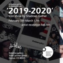 Nightlife Photographer Shadows Gather Announces Exhibition at  Dateline Contemporary 