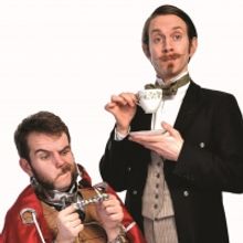 Time Travelling Magicians Morgan & West Return To Theatre Royal Winchester
