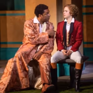 Review: TWELFTH NIGHT at The Old Globe