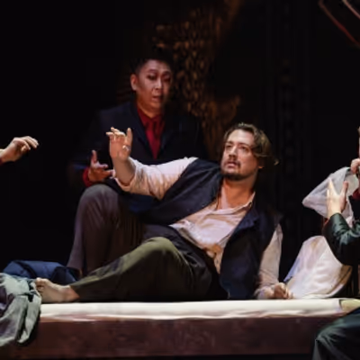 Review: Bard's LE PROPHETE Makes You Long for 'Brevity' of Wagner's Ring Cycle