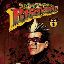 Puscifer Unveils New Comic Book Series 'Tales From The Pusciverse'