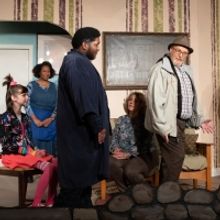 Photo Coverage: First look at Curtain Players' REST ASSURED