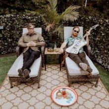 The Black Keys Perform On ABC's JIMMY KIMMEL LIVE