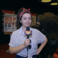 BWW Exclusive: Allison Frasca Visits AMERICAN BUFFALO on The Broadway Break(down)!