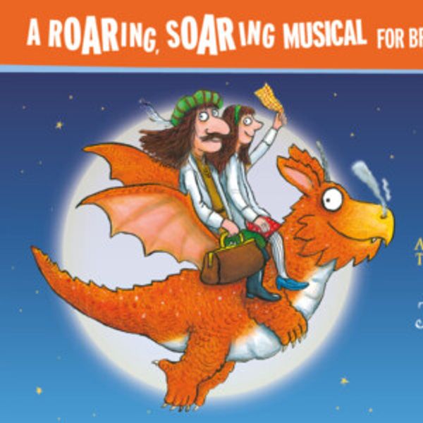 ZOG AND THE FLYING DOCTORS to Tour UK and Ireland Photo