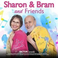 Sharon & Bram Announces a New Album Out November 8