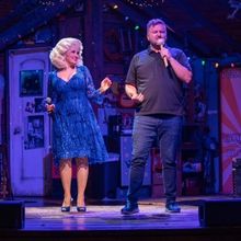 HERE YOU COME AGAIN Stars Tricia Paoluccio In a Stunning Tribute to Dolly Parton's Do