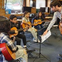 Hoff-Barthelson Music School And White Plains Youth Bureau Join Forces To Bring Free