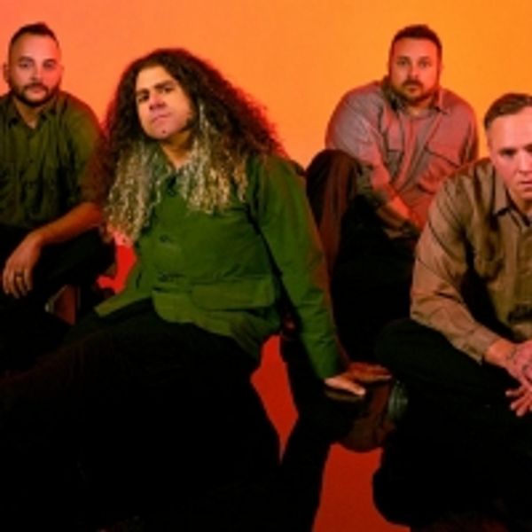 Coheed & Cambria Announce 'The Great Destroyer Tour' Photo
