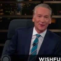 VIDEO: Bill Maher Encourages Trump to Save Earth in New Rule