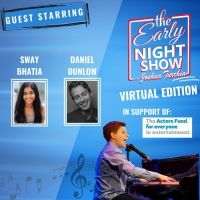VIDEO: Sway Bhatia and Daniel Dunlow Join Joshua Turchin's THE EARLY NIGHT SHOW