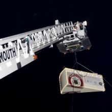 The Plymouth Arts Center Announces Virtual Sartori Big Cheese Drop