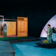 BWW Review: Musical Short Film LENTERA DI TEPIAN Serves a Flickering, Old-Fashioned R