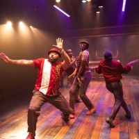 BWW Review: FIVE GUYS NAMED MOE at Fulton Theater