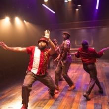 BWW Review: FIVE GUYS NAMED MOE at Fulton Theater