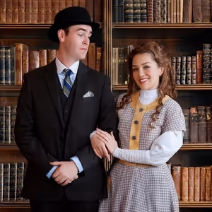 Review: DADDY LONG LEGS at The Phoenix Theatre Company