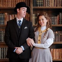 Review: DADDY LONG LEGS at The Phoenix Theatre Company