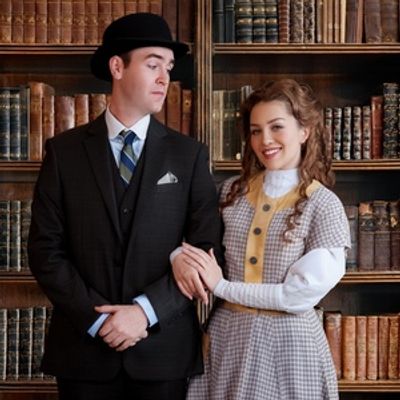 Review: DADDY LONG LEGS at The Phoenix Theatre Company