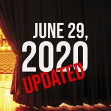 Virtual Theatre Today: Monday, June 29- Ali Ewoldt, Daniel J. Watts and More