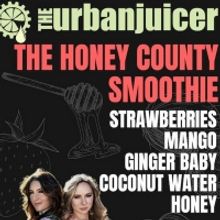 Honey County Is The Urban Juicer's Spring Artist of 2021