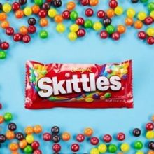 SKITTLES® Releases New Survey Results On How Consumers Taste The Rainbow