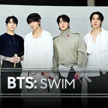 Video: BTS Takes Over the Guggenheim Museum with 'Swim' Performance on THE TONIGHT SH
