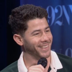 Nick Jonas and Adrienne Warren Reflect on Artistic Risk & Social Media Pressure
