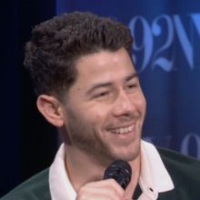 Exclusive: Nick Jonas and Adrienne Warren Reflect on Artistic Risks & More