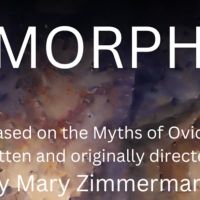 Connecticut Repertory Theatre to Present METAMORPHOSES in December