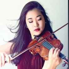 Violinist Kristin Lee and Pianist Orion Weiss Perform Music by Gershwin and Ravel