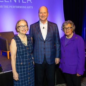 Kravis Center Hosts First Corporate Partners Luncheon Of The Season