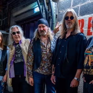 Andy Sharrocks & The Incurable Romantics Announce June 2025 Headline Tenbury Wells…
