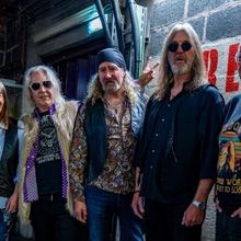 Andy Sharrocks & The Incurable Romantics Announce June 2025 Headline Tenbury Wells Sh