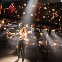 Review Roundup: BEAUTIFUL LITTLE FOOL at Southwark Playhouse