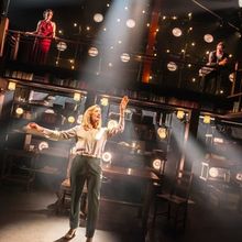 Review Roundup: BEAUTIFUL LITTLE FOOL at Southwark Playhouse