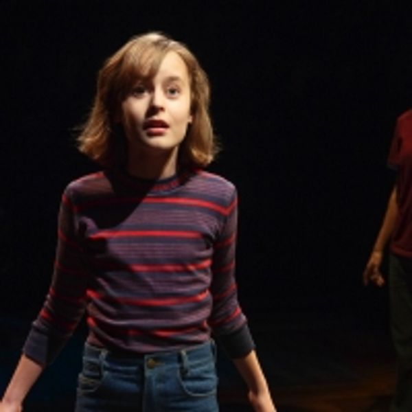 Broadway Rewind: FUN HOME Opens Up on Broadway! - Broadway Theater Video